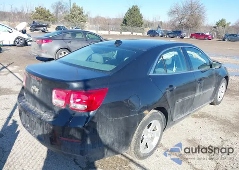 2013 Chevrolet Malibu 1Ls из США, поврежденный, VIN 1G11B5SA1DF321591